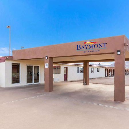 Motel Baymont By Wyndham Socorro Exterior foto